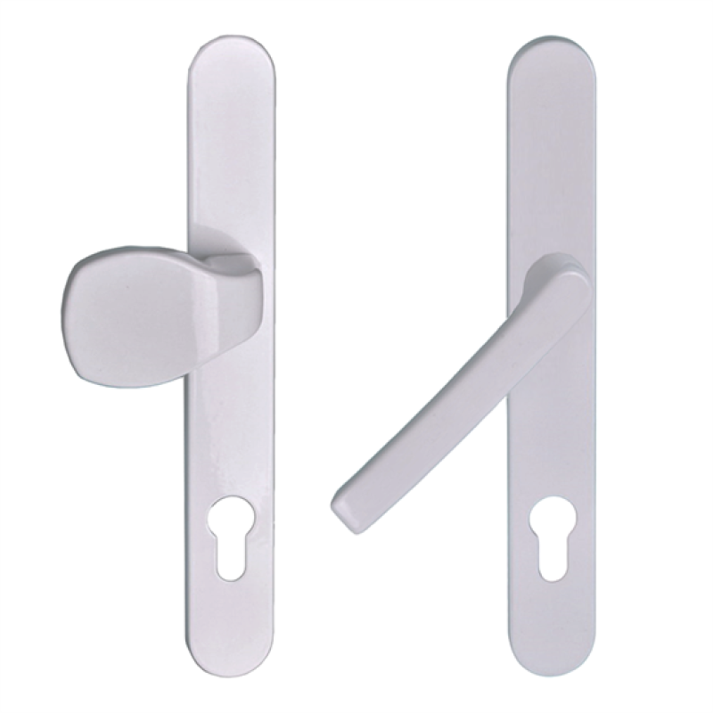 Ajtóveret Mistral 92 mm gombos fehér (3675231)
