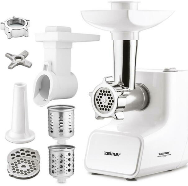 Zelmer ZMM3512B húsdaráló 1500W