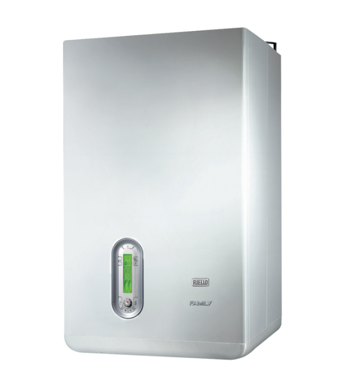 Riello Family Condens 25 KIS kondenzációs kombikazán (20102932)