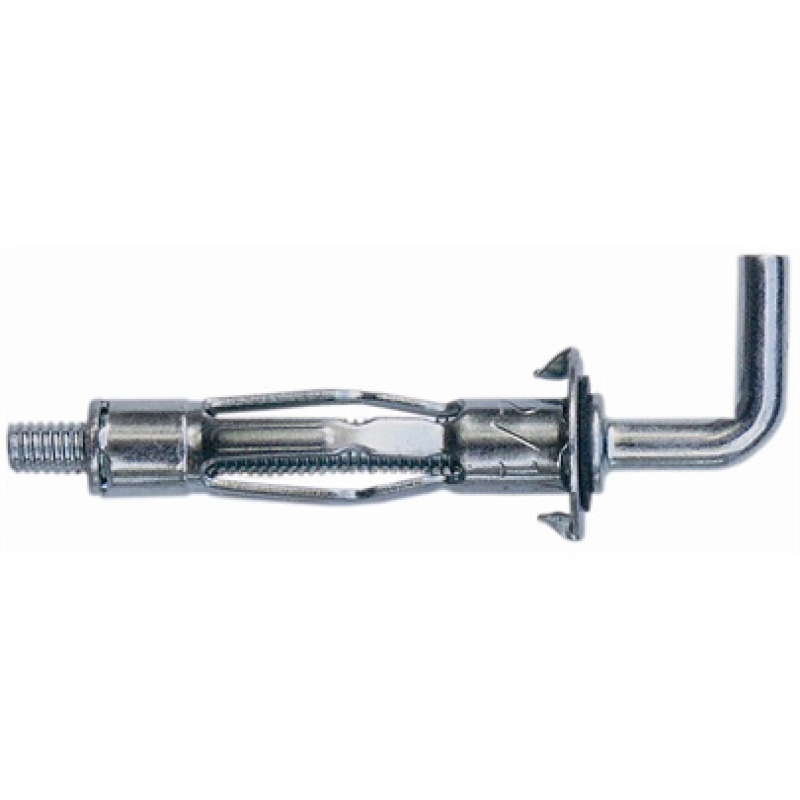 Gipszkarton tipli fém M5x 52 Molly +falhorog 1 db (3045141)