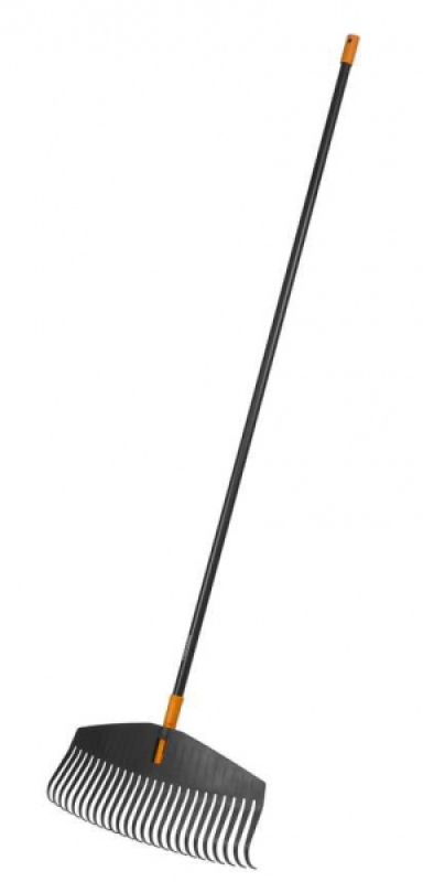 Fiskars Solid lombseprű nyéllel, L (135016)