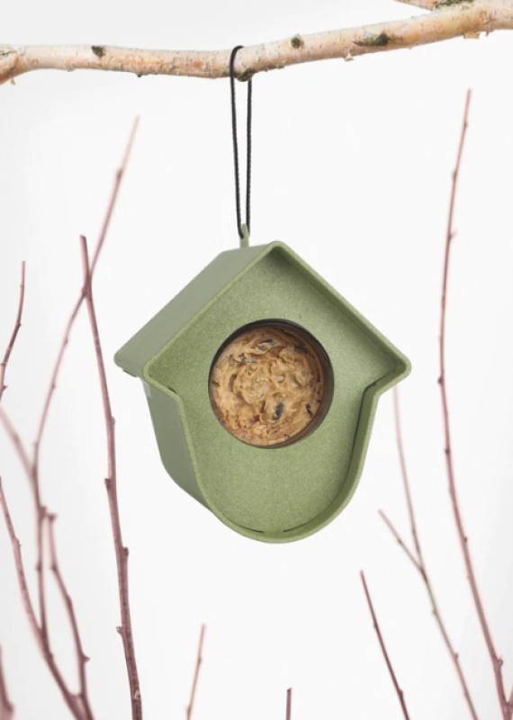 Evie madáretető, zöld (P025)