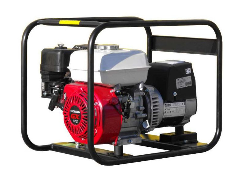 AGT áramfejlesztő (HONDA GX160) (20-2501HSBSE)