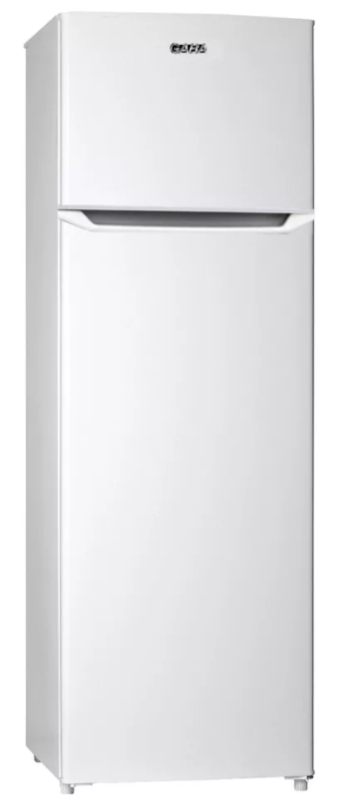 Gaba GH-240W felülfagyasztós hűtőszekrény 248L, fehér