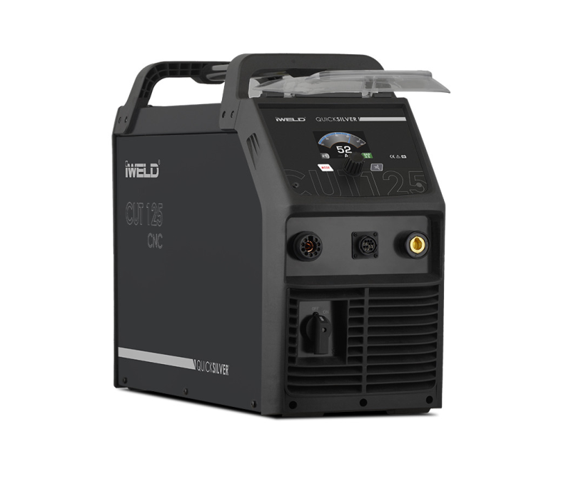 Iweld Cut 125 CNC plazmavágó inverter (800CUT125CNC)