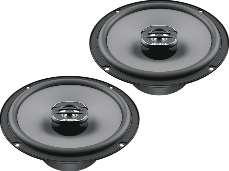 Hertz X 165 kétutas koaxiális hangszóró pár (11469)