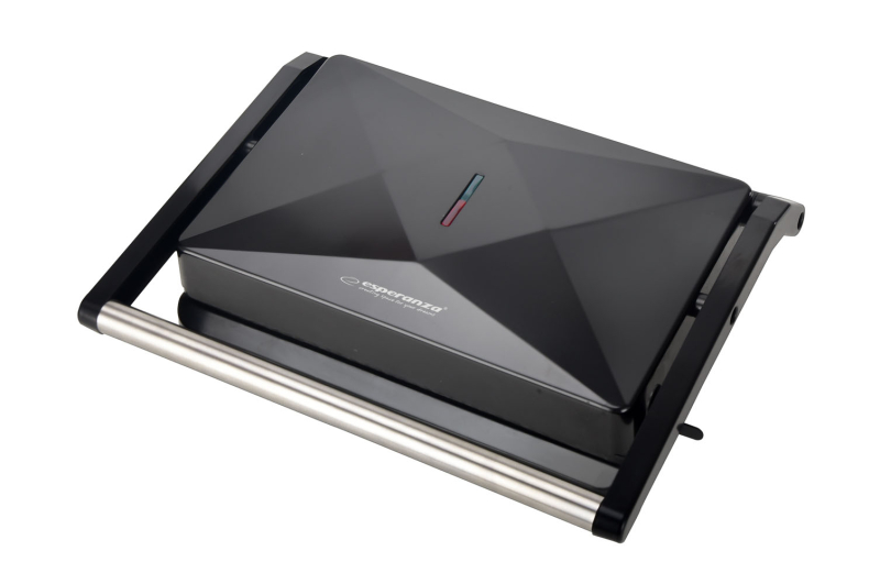 Esperanza Peperone EKG013 kontakt grill, 850 W