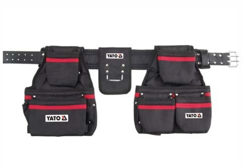 Yato szerszámos övtáska 21 zsebes (YAT-7400)