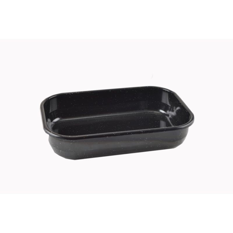 Perfect Home Zománcozott tepsi 33x21 cm (53085)