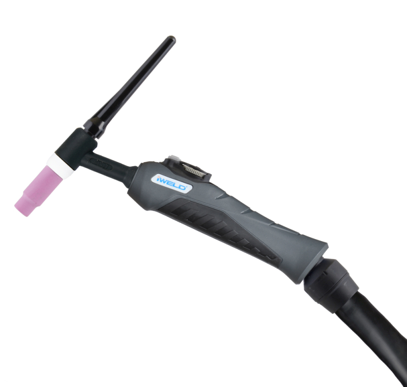 IWELD TIG SR17 hegesztőpisztoly 4m TSB10-25 pot. (800TSRB174GP)