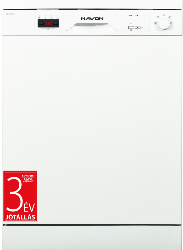 Navon mosogatógép DSW 6000 W