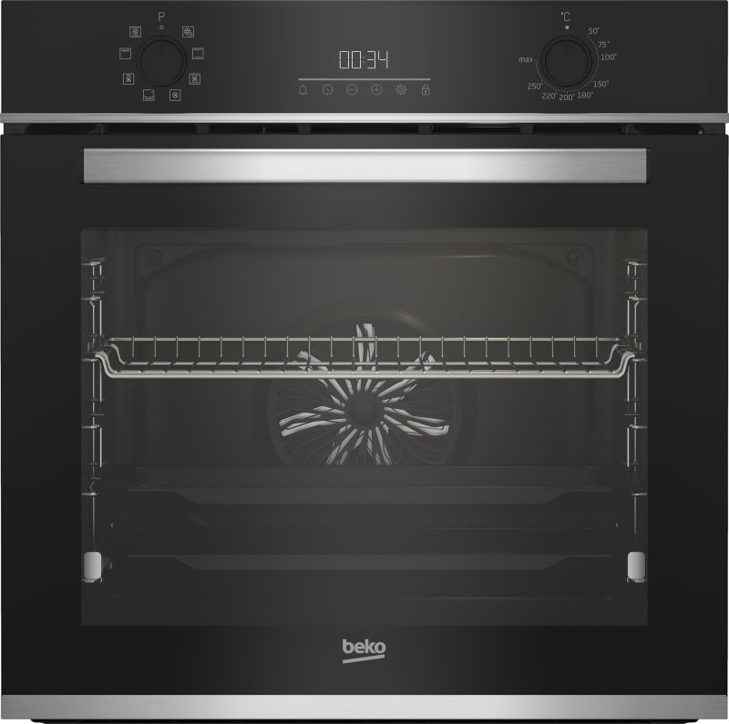 Beko beépíthető sütő 60 cm (BBIM13300XD)