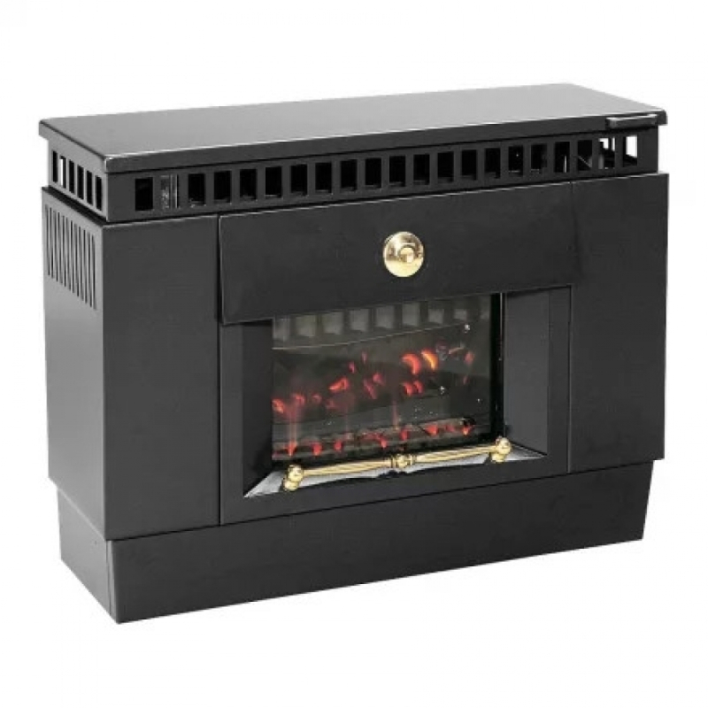 Fég ZEUS GF-35 F ERP Parapetes Gázkonvektor, fekete