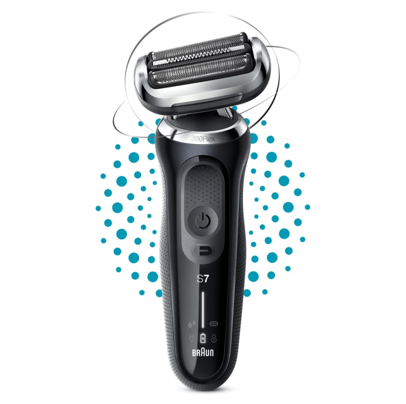 Braun 71-N1000S borotva (10AS470142)