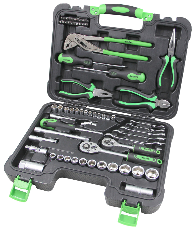 Iskra Ero szerszámkészlet 65 részes HTWR-65 (IS9416)