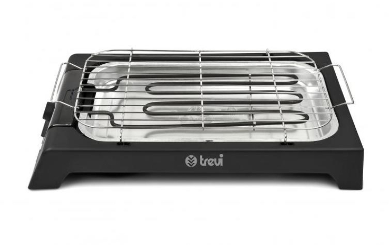 Trevi CL279 Rustida elektromos asztali grill 2000W (14043)