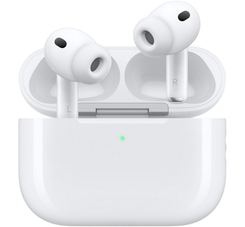 Apple AIRPODS PRO 3 bluetooth fülhallgató SZTEREO (aktív zajszűrő, mikrofon, MagSafe, pulzusérzékelé