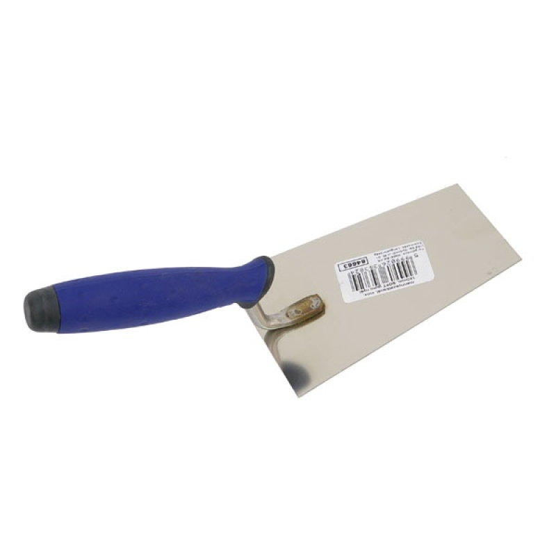 Mennyezetkanál, rozsdamentes,160m, SOFT gumi nyél (84664)