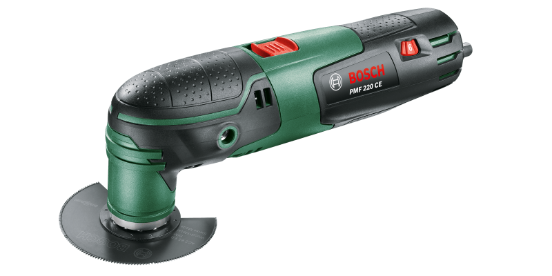Bosch PMF 220 CE Multifunkcionális gép kofferben (0603102000)