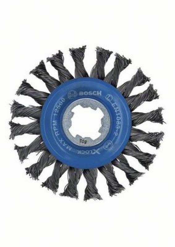 Bosch X-LOCK Heavy for Metal Fonott drótkorong 115 mm, 0,5 mm (2608620731)