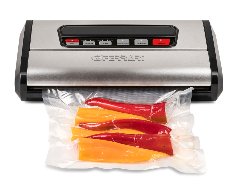 G3 Ferrari G20131 Express Vac dupla szivattyús vákuumfóliázó (14032)