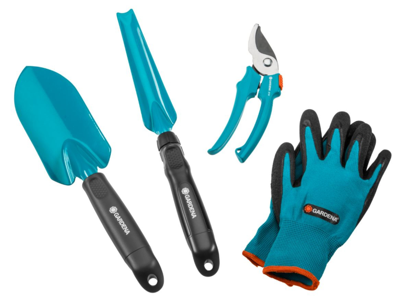 Gardena kéziszerszám készlet (8965-30)