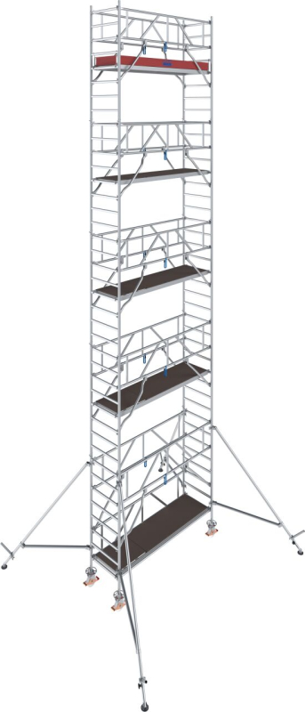 Krause Stabilo gurulóállvány 1000-es sorozat, 11,3 m (777089)