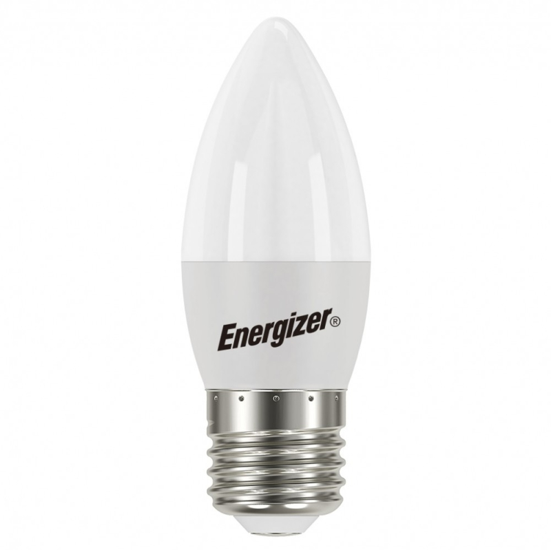 Energizer LED gyertya izzó E27, 3000K (NZULC001)