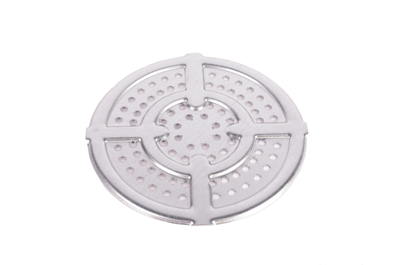 Lángterelő lemez 17 cm