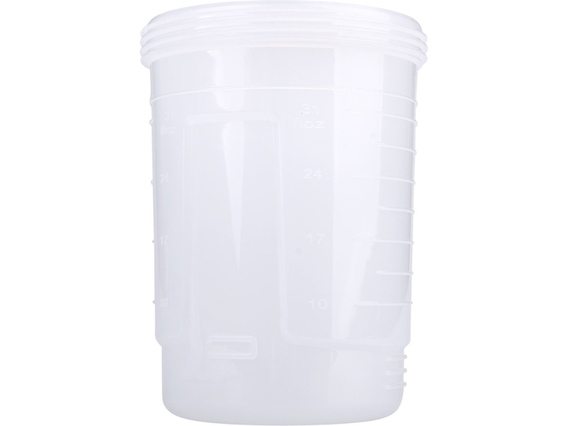 Extol tartalék festéktartály 8891862 festékszóróhoz, alsó rész, 900ml (8891862E)