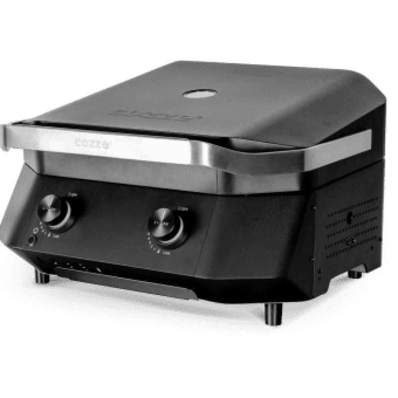 COZZE G-500 gázgrill 2 égős 5 kW (2024)
