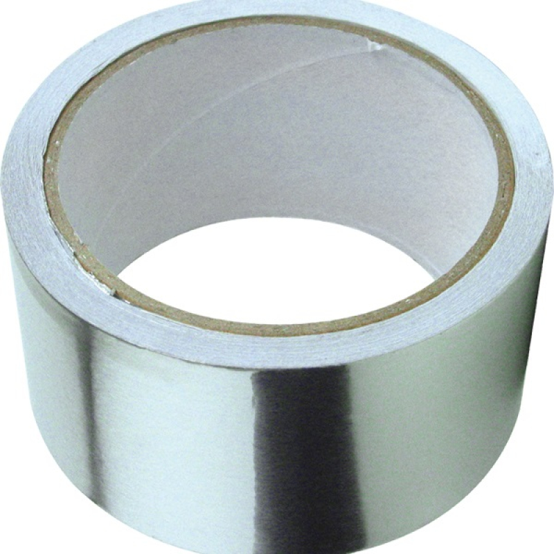 Extol Craft ragasztószalag ALU, 100mm×10m, vastagság: 0,04mm(9514)