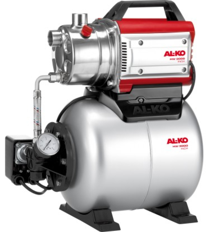 Al-ko HW 3000 INOX házi vízmű (112846)