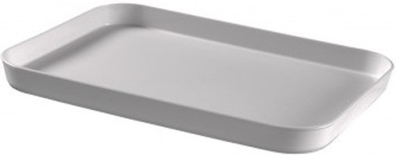 Curver Essentials tálca szürke (241952)