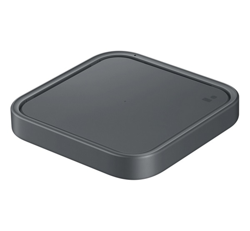 Samsung asztali töltő (15W, gyorstöltő, wireless) FEKETE