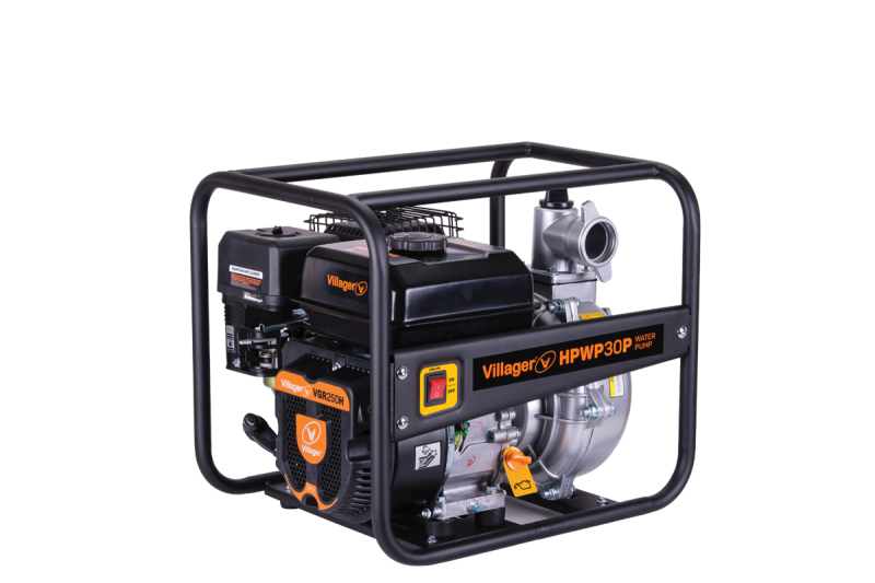 Villager HPWP 30 P benzinmotoros szivattyú (41408)