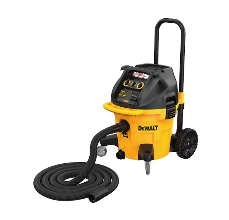 Dewalt száraz-nedves porszívó, 38l (DWV905M-QS)