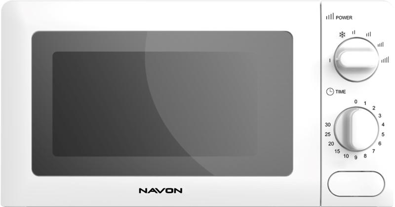 Navon Mikrohullámú sütő (NMO-20)