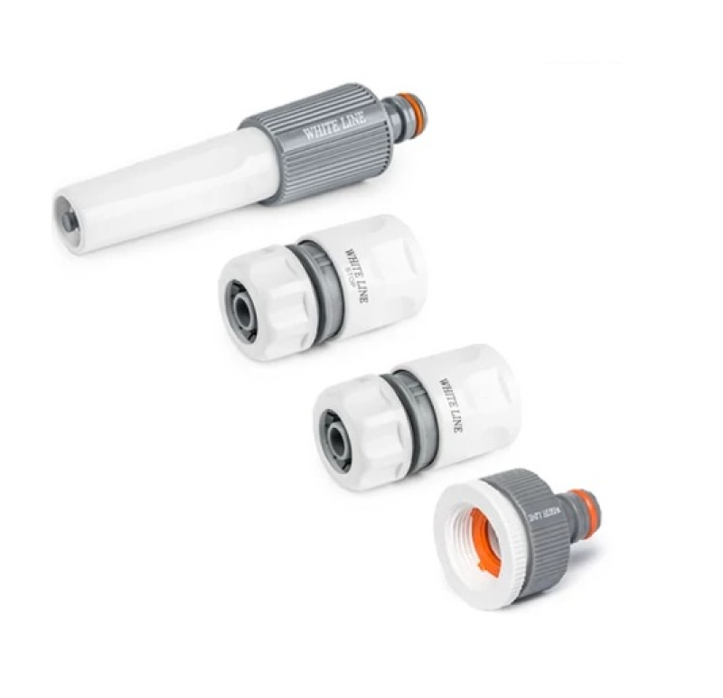 Bradas White Line WL-5500-12 szett 4 db-os, 1/2 col (150066 - WL-5500-12)