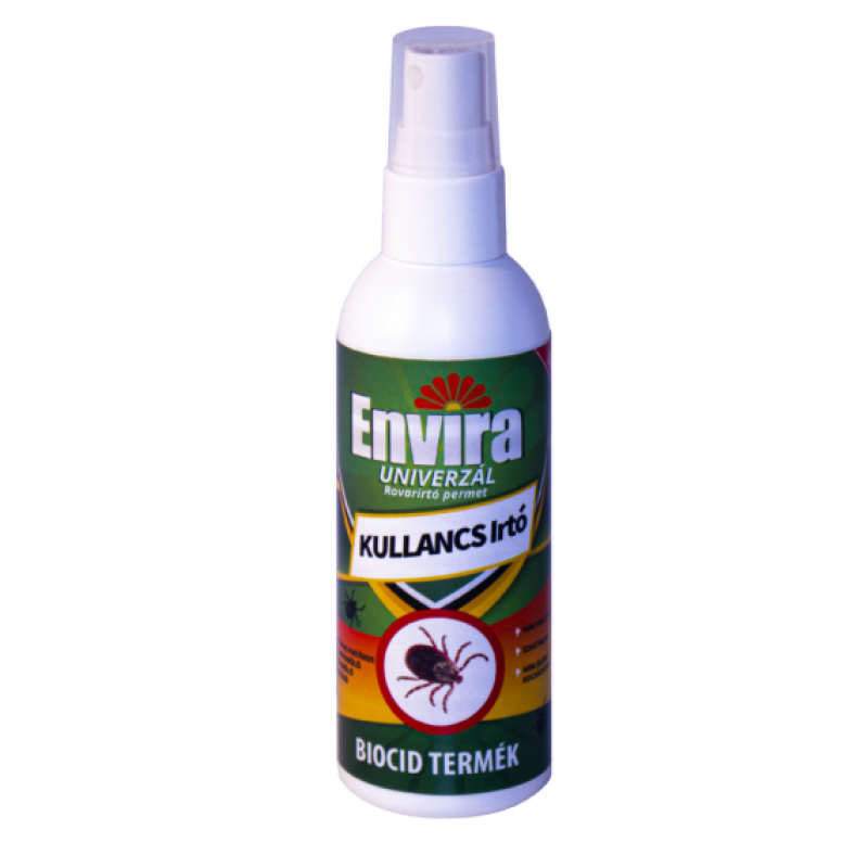 Envira rovarirtó permet 100 ml pumpás