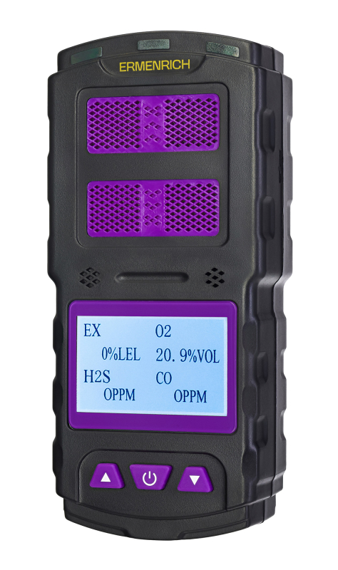 Ermenrich NG60 gázérzékelő (84760)