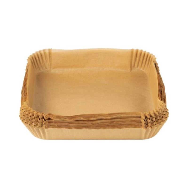 Bewello sütőpapír forrólevegős sütőhöz 50 db, 20x20 cm (BW1020A)