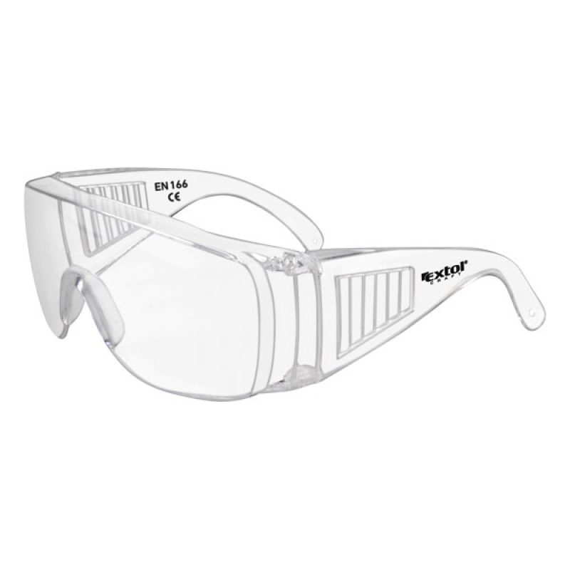 Extol Craft védőszemüveg, víztiszta (973029)