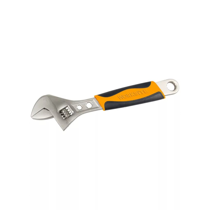 WORKSITE állítható villáskulcs, 200mm (WT2510)