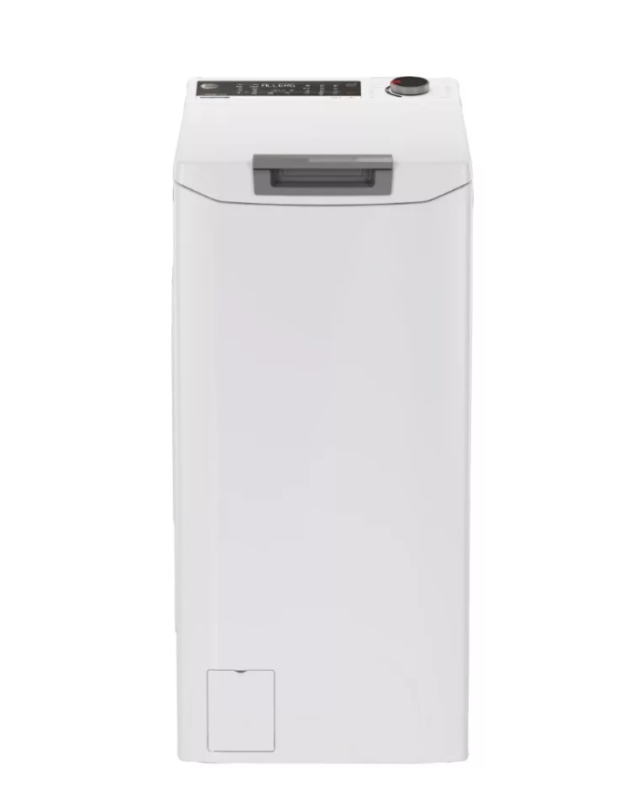 Hoover THO286TM5-S felültöltős mosógép 8kg