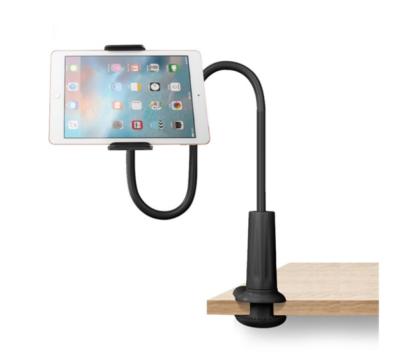 Awei X3 asztali tartó (univerzális, állítható kar, 360°, 4-10.5