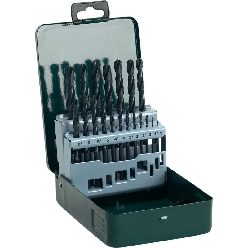 Bosch 19 részes HSS-R fúrószárkészlet (2607019435)