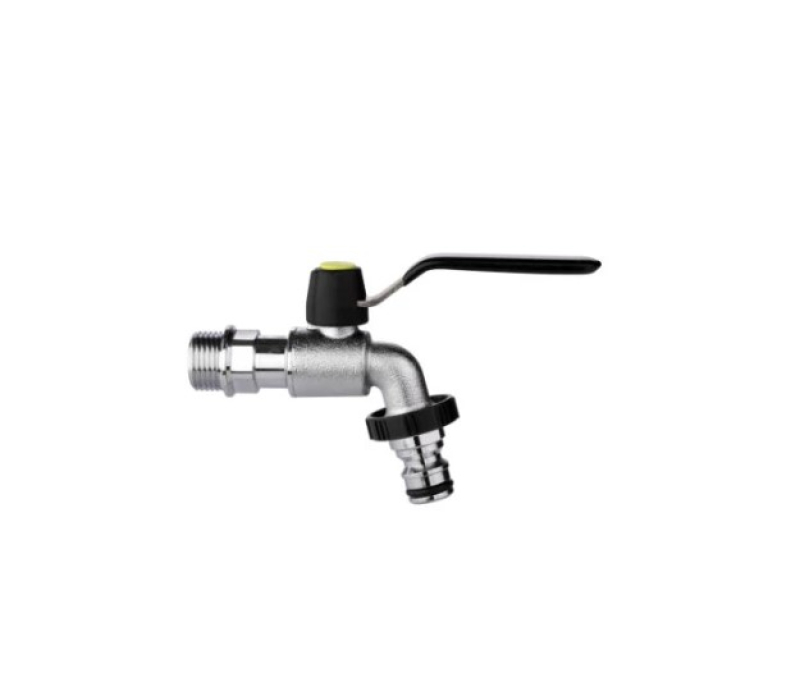 Aquajet by Colortap kerti csap 1/2