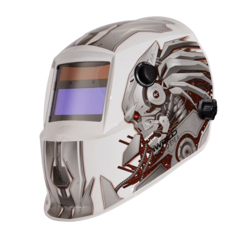 Iweld Nored Eye 3 automata hegesztő fejpajzs (terminátor)