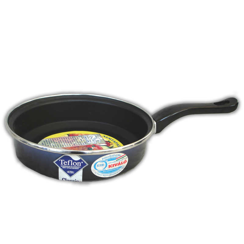 Bonyhádi Elit teflonos sütőtál, nyeles 24 cm (516040031)